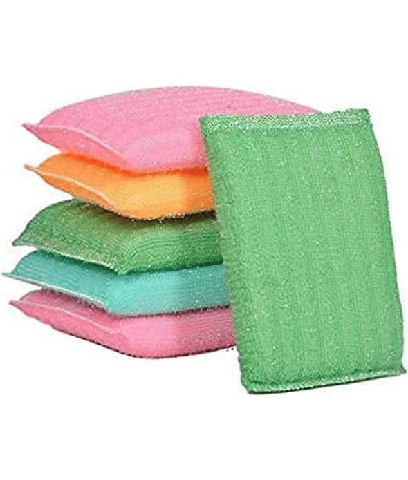pad colour sponge pack of 12