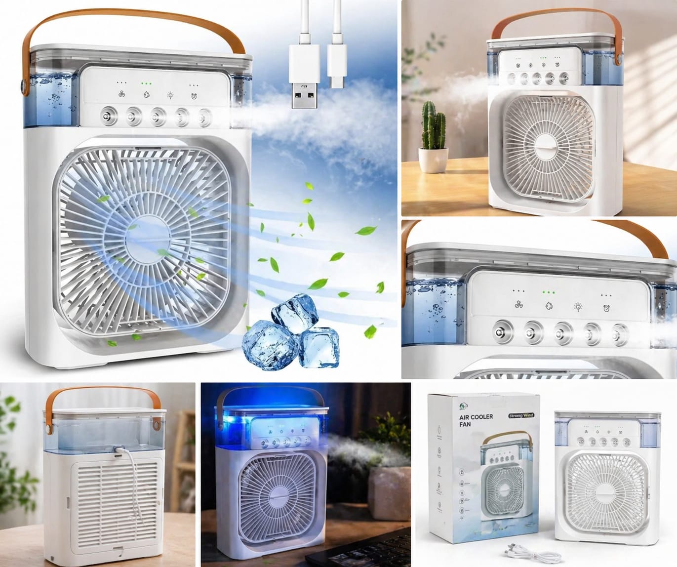 Air cooler | Air cooler for home office