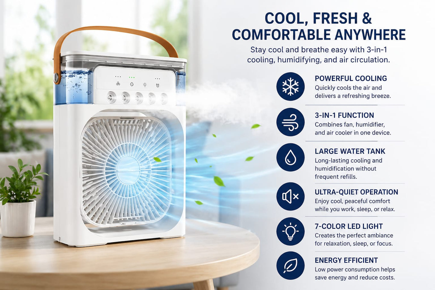 Air cooler | Air cooler for home office