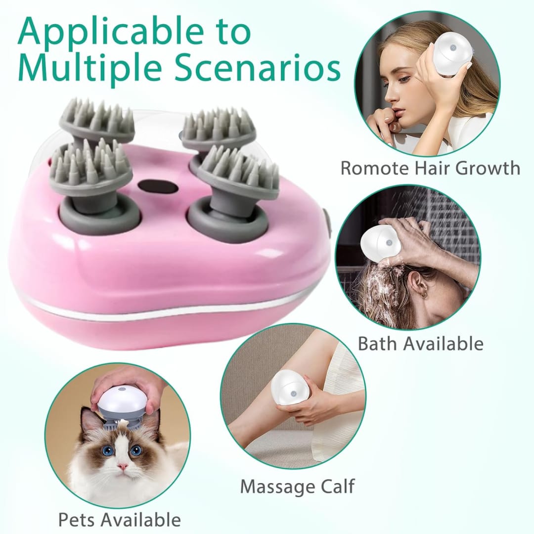 Electric Scalp massager