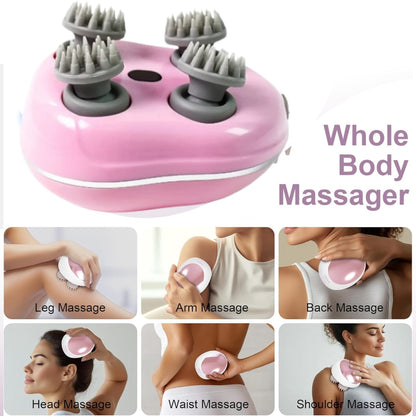 Electric Scalp massager