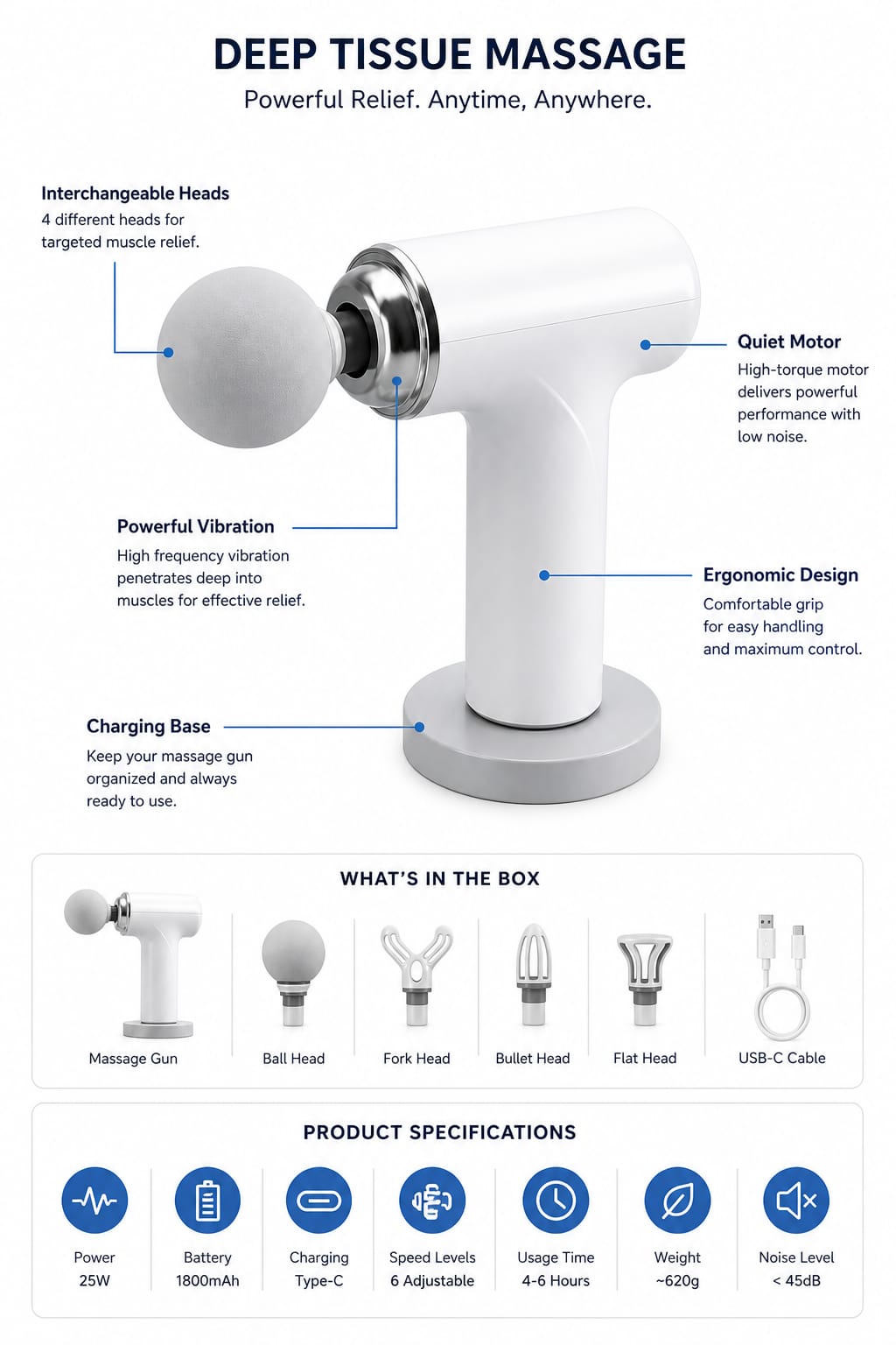Massage Gun