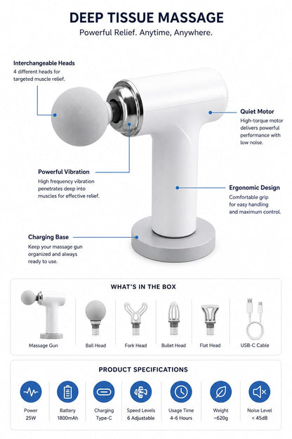 Massage Gun