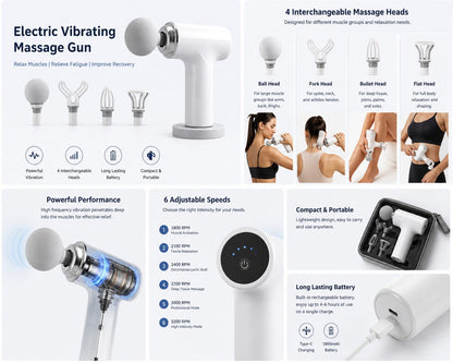 Massage Gun